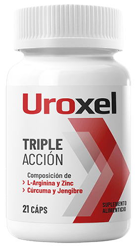 Uroxel cápsulas apoyo prostático, 21 cápsulas